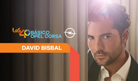 david bisbal LOS40 BASIC OPEL CORSA - foto youtube