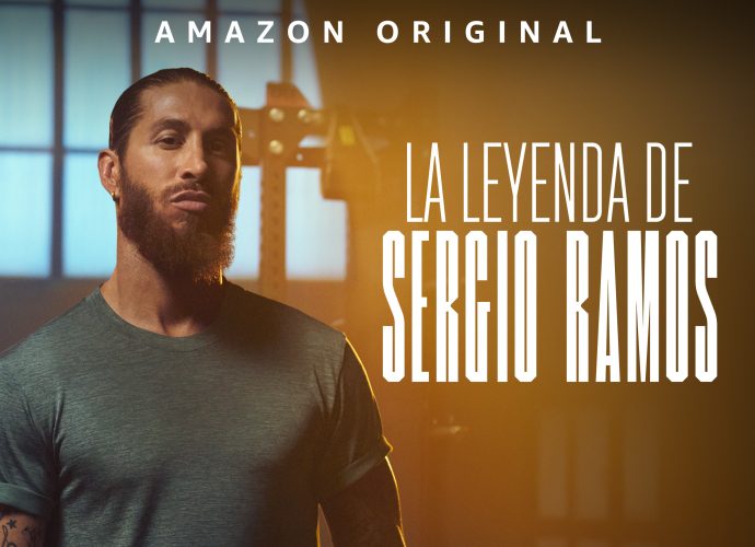 El corazón de Sergio Ramos - foto: Amazon Prime Video