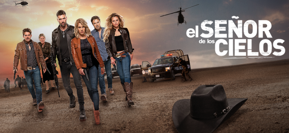 El señor de los cielos 7 fot. Telemundo