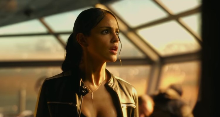 eiza gonzalez fot. movie