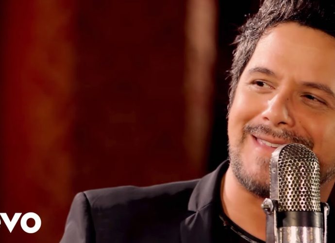 alejandro sanz fot. youtube