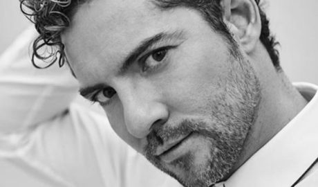 david bisbal fot. Instagram