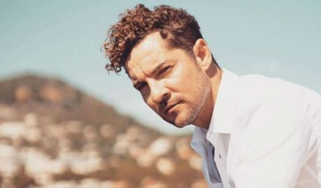 david bisbal fot. Instagram