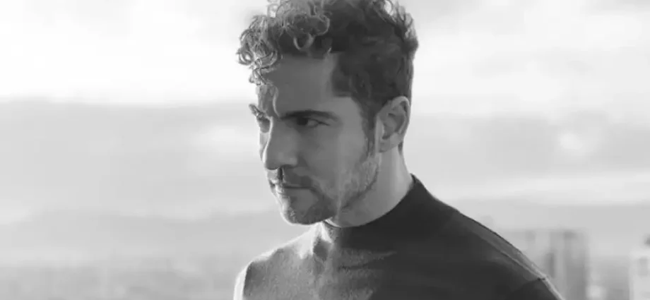 david bisbal fot. Instagram