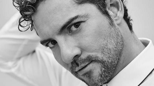 david bisbal fot. Instagram