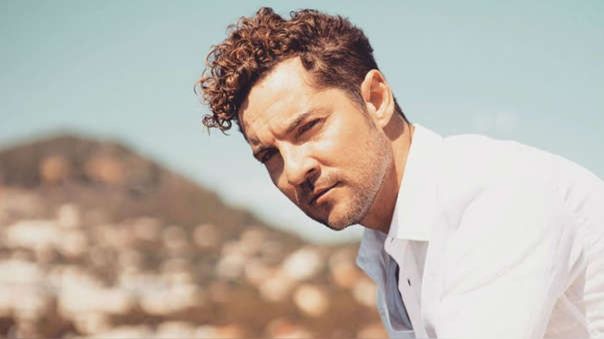 david bisbal fot. Instagram