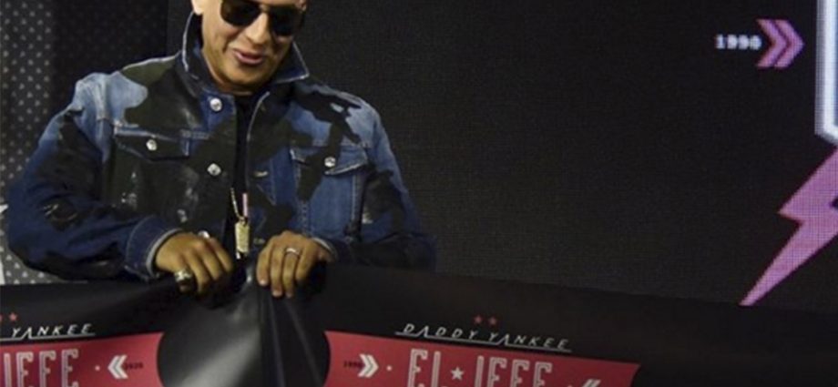 Daddy Yankee fo. Instagram