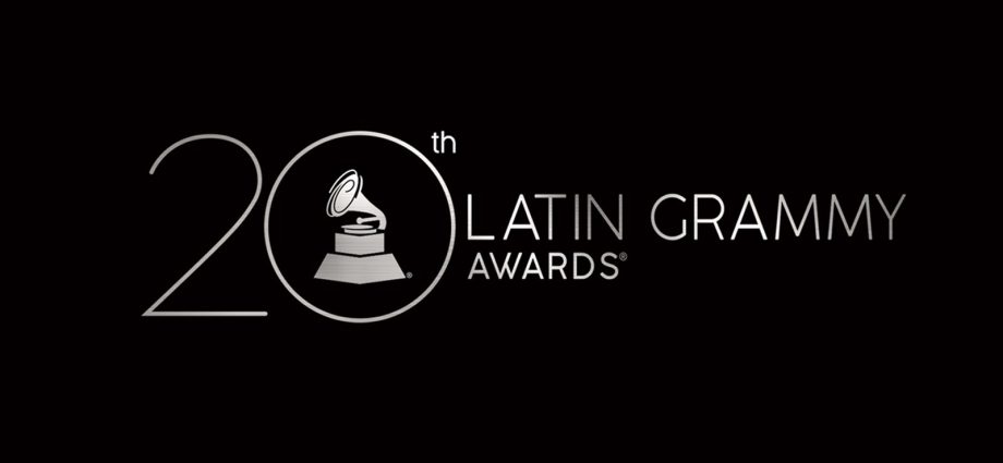 Latin Grammy 2019 logo