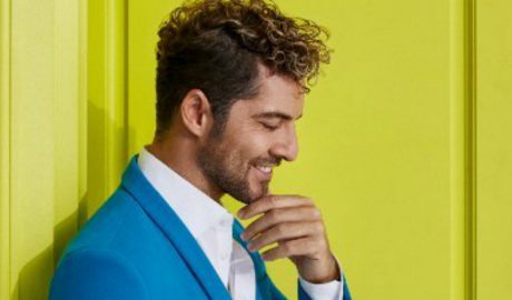 David Bisbal - En Tus Planes fot. materiały promocyjne