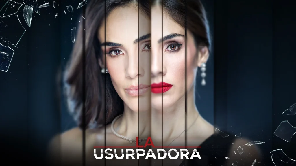 La usurpadora  fot Televisa