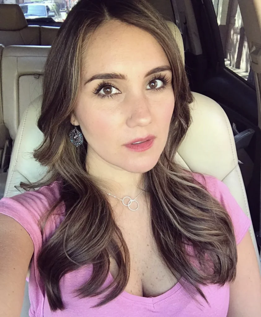 Dulce Maria fot. Instagram