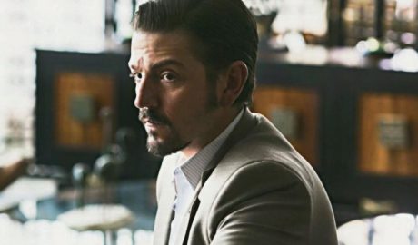 Narcos Mexico Diego Luna fot. Netflix