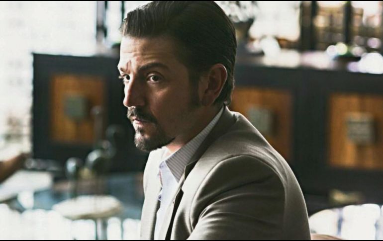 Narcos Mexico Diego Luna fot. Netflix