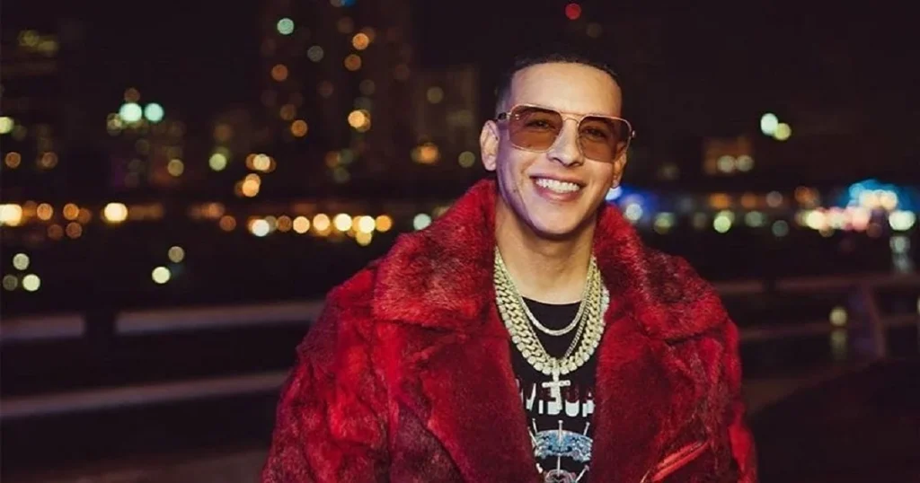 Daddy yankee fot. Facebook/Daddy Yankee Pagina Oficial