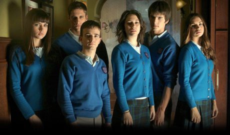 El-Internado fot. Prime Video