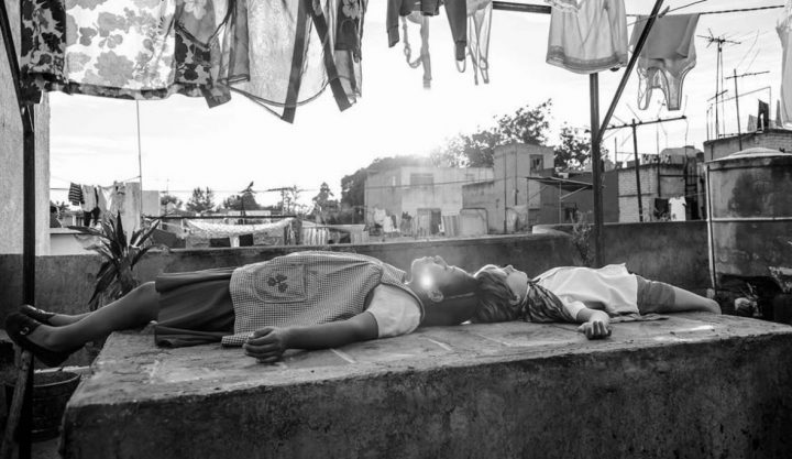 Roma A. Cuaron (foto: Netflix)