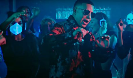 Bad Bunny y Daddy Yankee la santa fot. Youtube