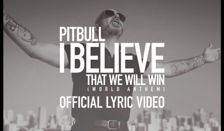 I Believe That We Win fot. youtube