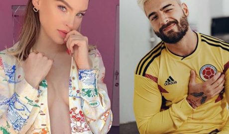 Maluma Belinda fot. Instagram