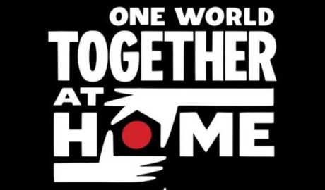 One World Together at home fot. materiały promocyjne , Internet