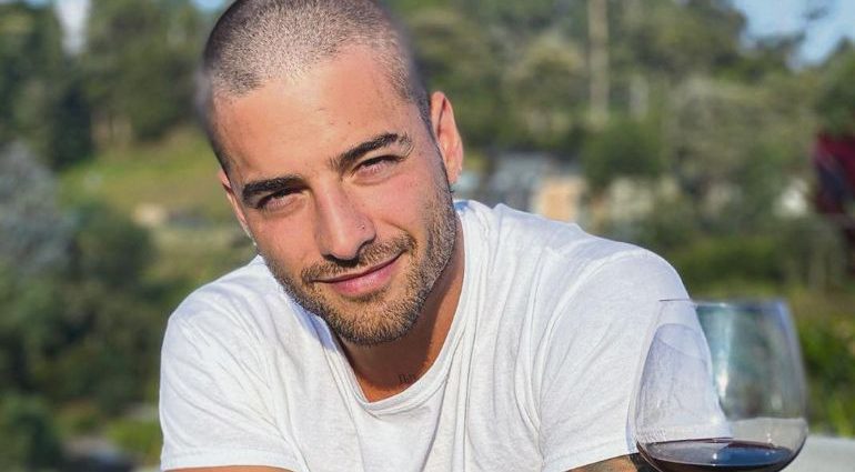 Maluma fot. Instagram