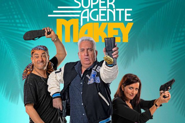 Superagente Makey fot materiały promocyjne