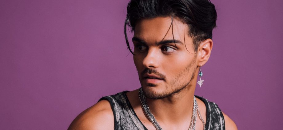 Abraham Mateo  fot. Sony Music