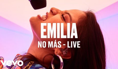 Emilia - „No Mas” - fot. youtube