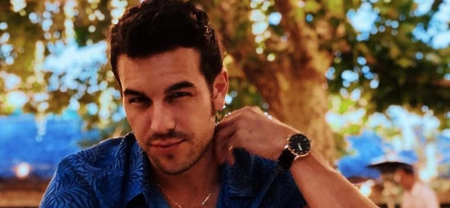 Mario Casas fot. Instagram