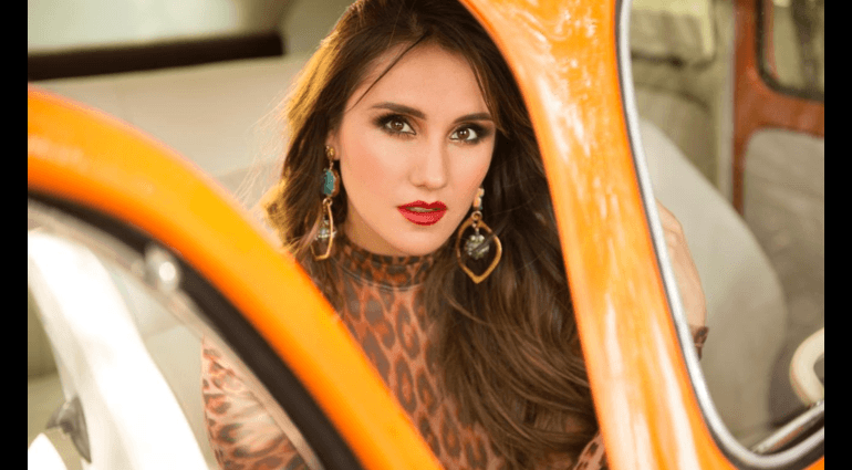 dulce maria fot. Instagram