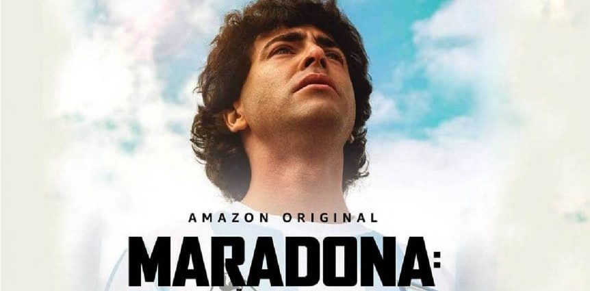 Maradona Sueño bendito Amazon PRIME