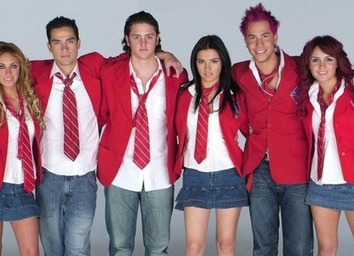 rbd fot. Televisa