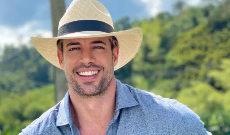 Café con aroma de mujer william levy fot. Instagram