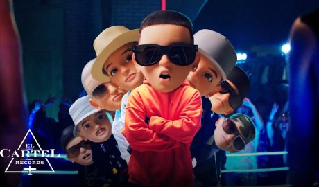 Daddy Yankee fot Youtube 1