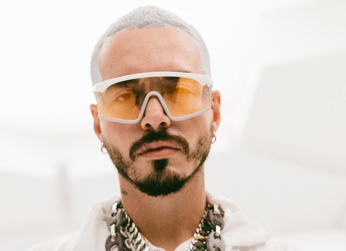 J Balvin fot. Universal Music Polska