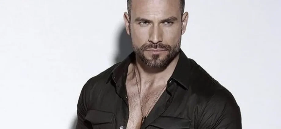 Rafael Amaya fot. @rafaelamayanunez