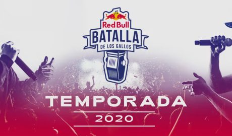 Red Bull Batalla de los Gallos 2020 fot. redbull_com
