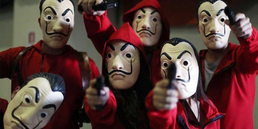 La casa de papel (foto: netflix)