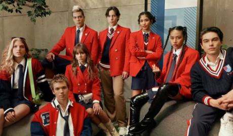 rebelde fot. Netflix