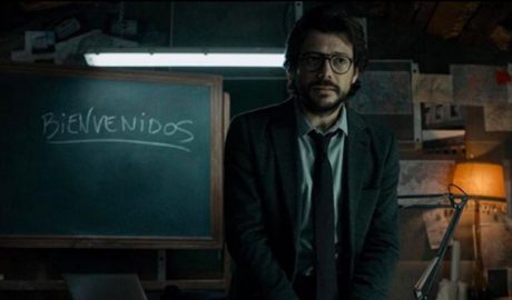 la casa de papel fot. Netflix