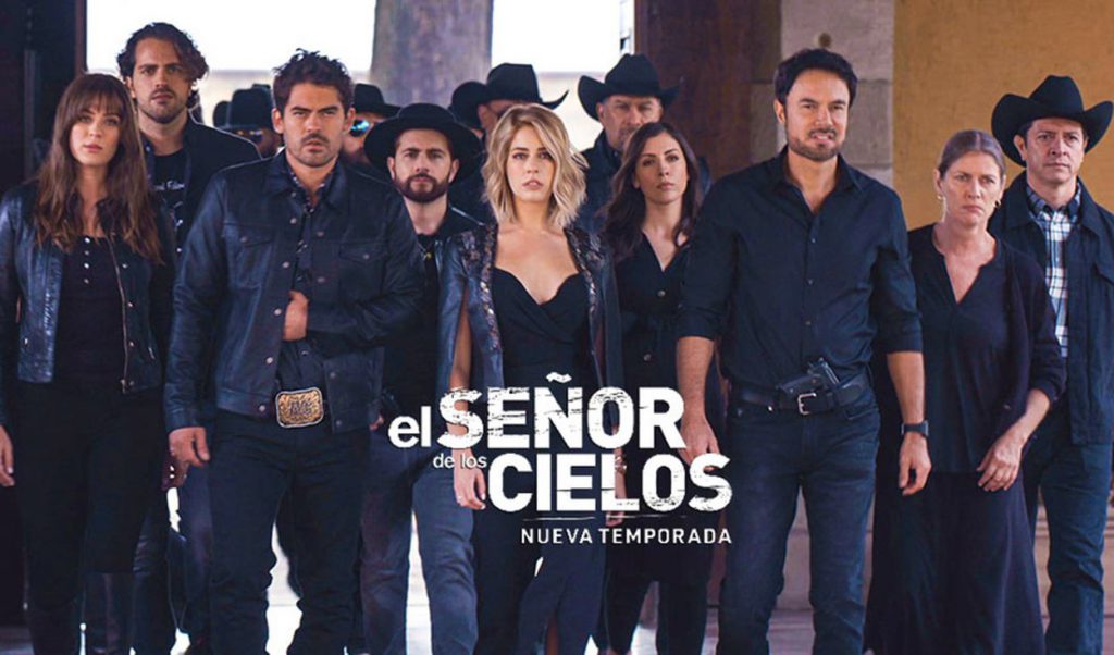 El señor de los cielos fot. Telemundo