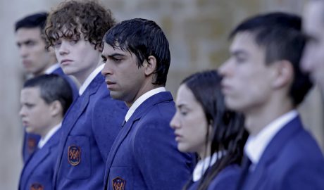 El Internado: Las Cumbres (foto: Amazon Prime Video)