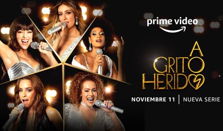 A Grito Herido fot Prime Video