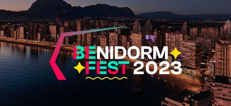 Benidorm Fest 2023 fot RTVE