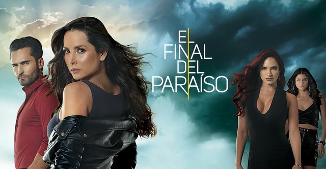 El final del paraíso 2 fot Telemundo