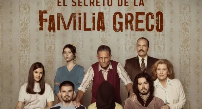 El secreto de la familia Greco fot Netflix