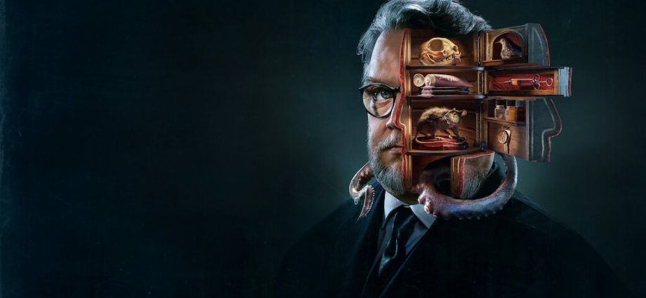 Guillermo del Toro fot Netflix