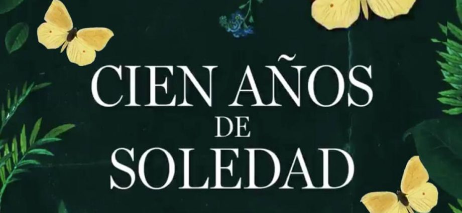 Netflix podaje szczegóły adaptacji 'Cien años de soledad' Netflix