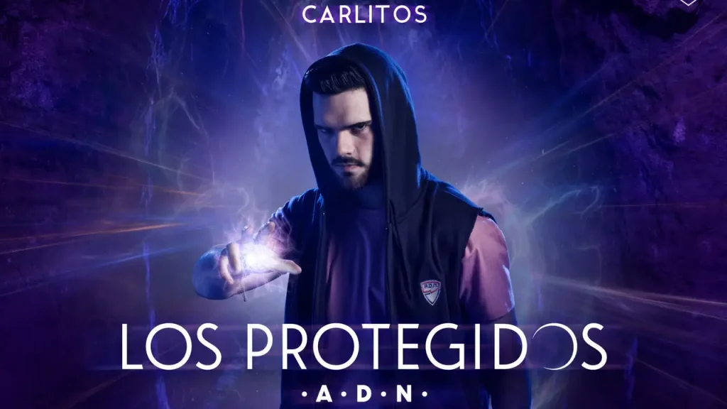 Los Protegidos ADN fot. Atresplayer Premium