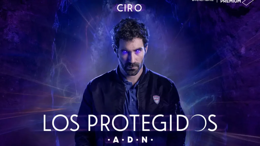 Los Protegidos ADN fot. Atresplayer Premium